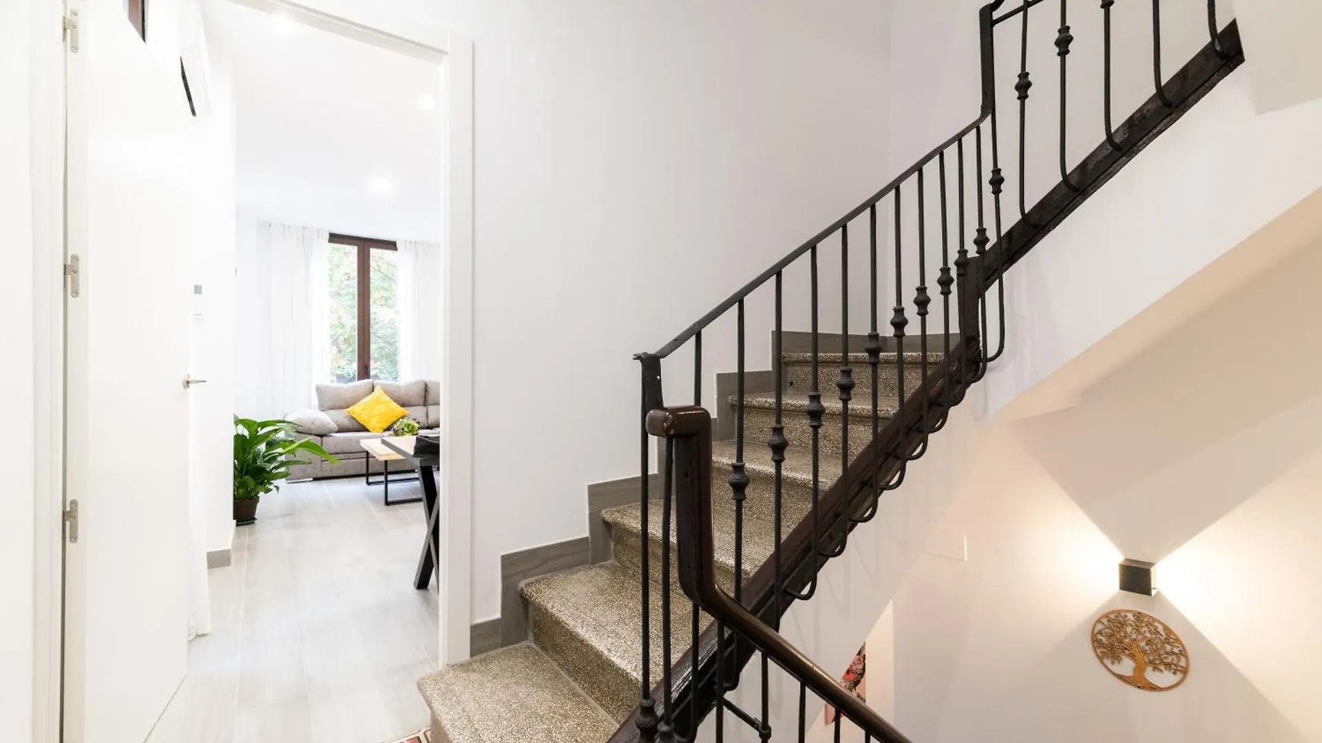 Apartment Villa Centro Granada Spain