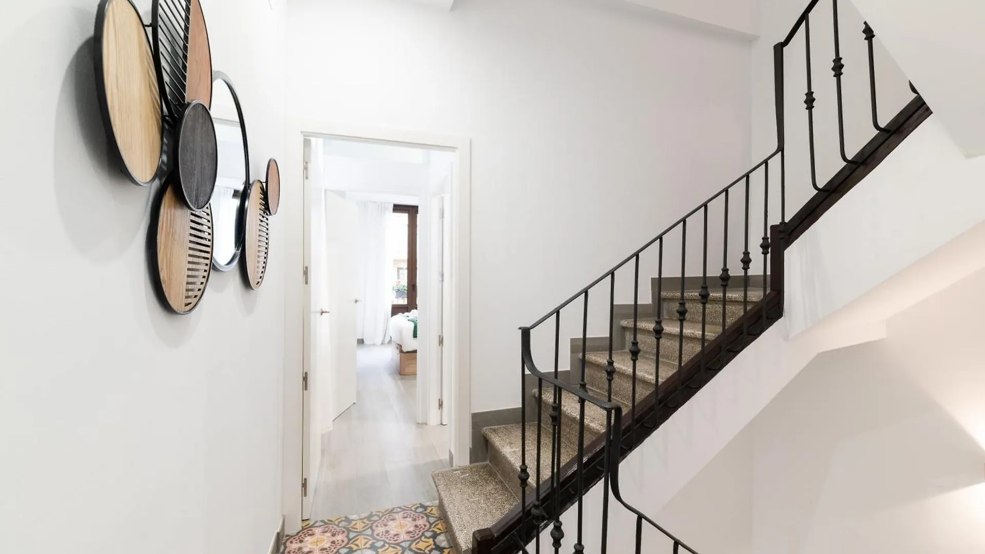 Villa Centro Гранада Апартаменты