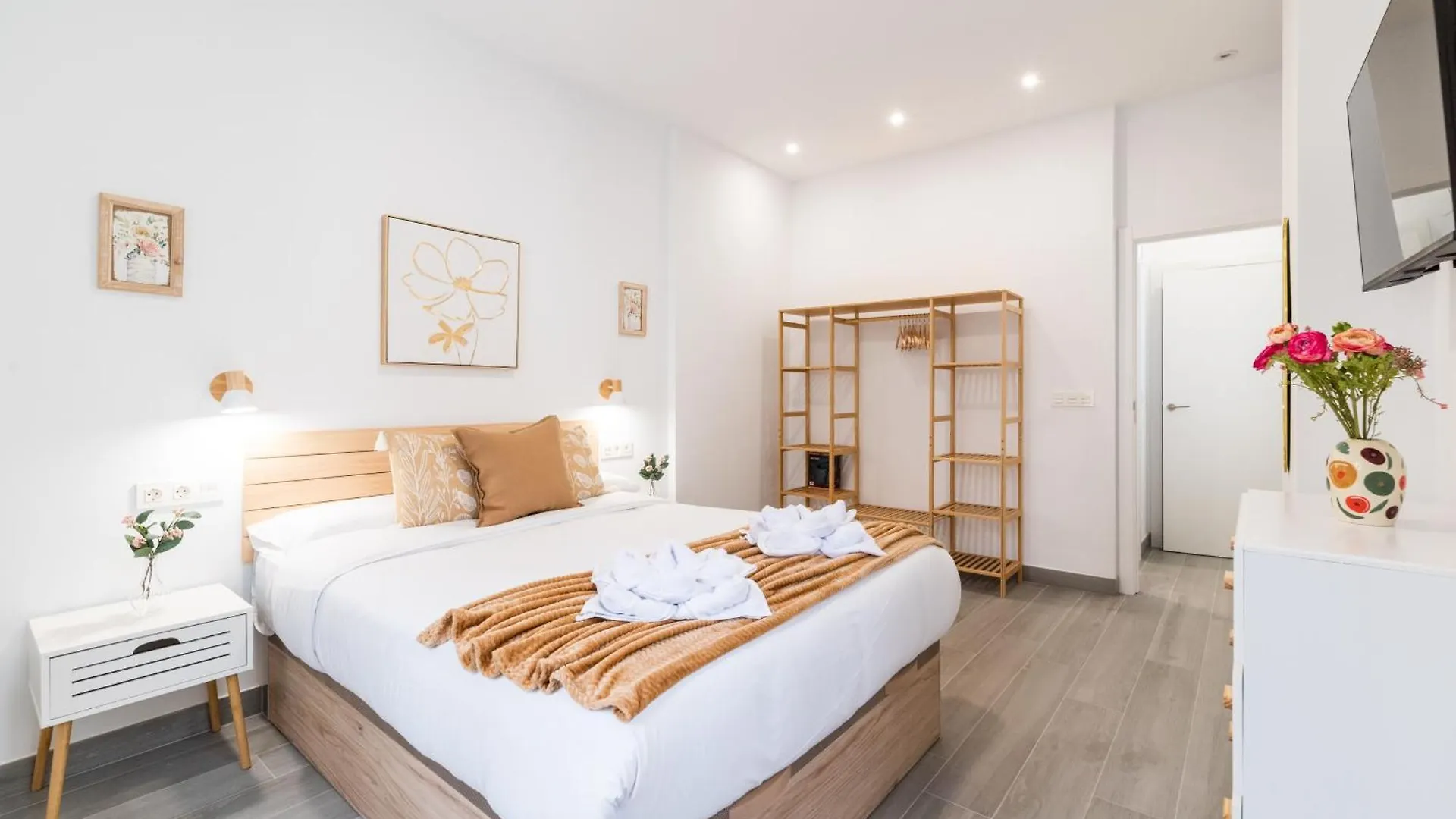 Apartment Villa Centro Granada Spain