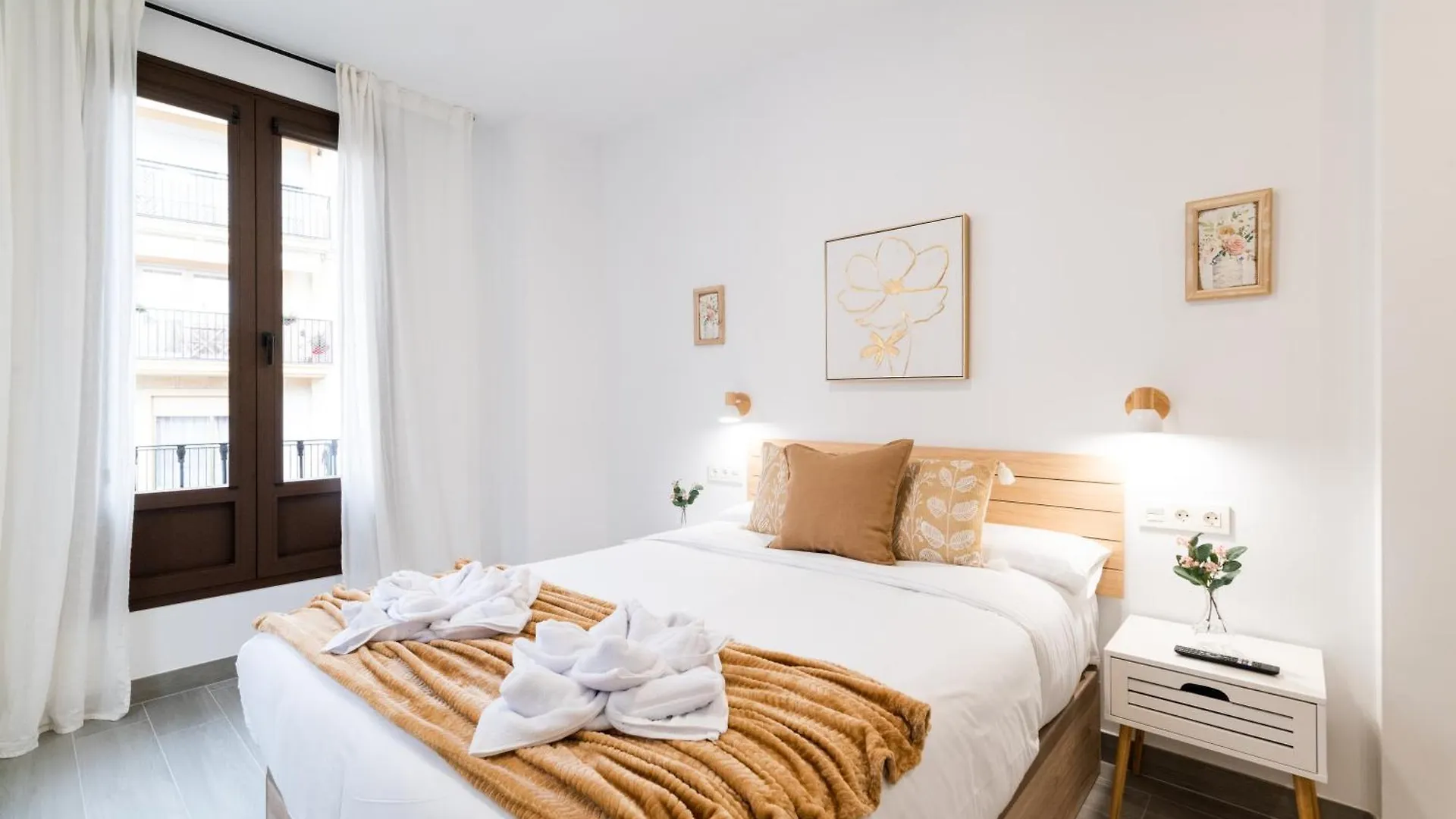 Villa Centro Granada Apartment