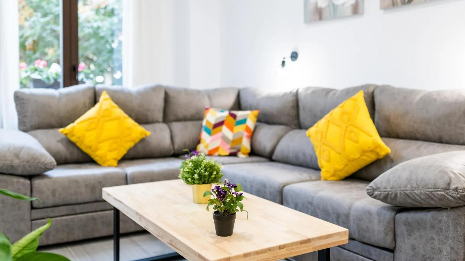 Apartment Villa Centro Granada