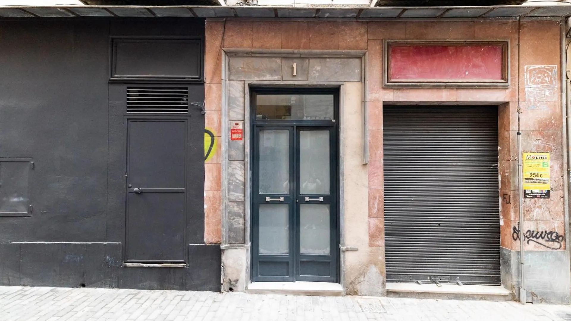 Apartment Villa Centro Granada