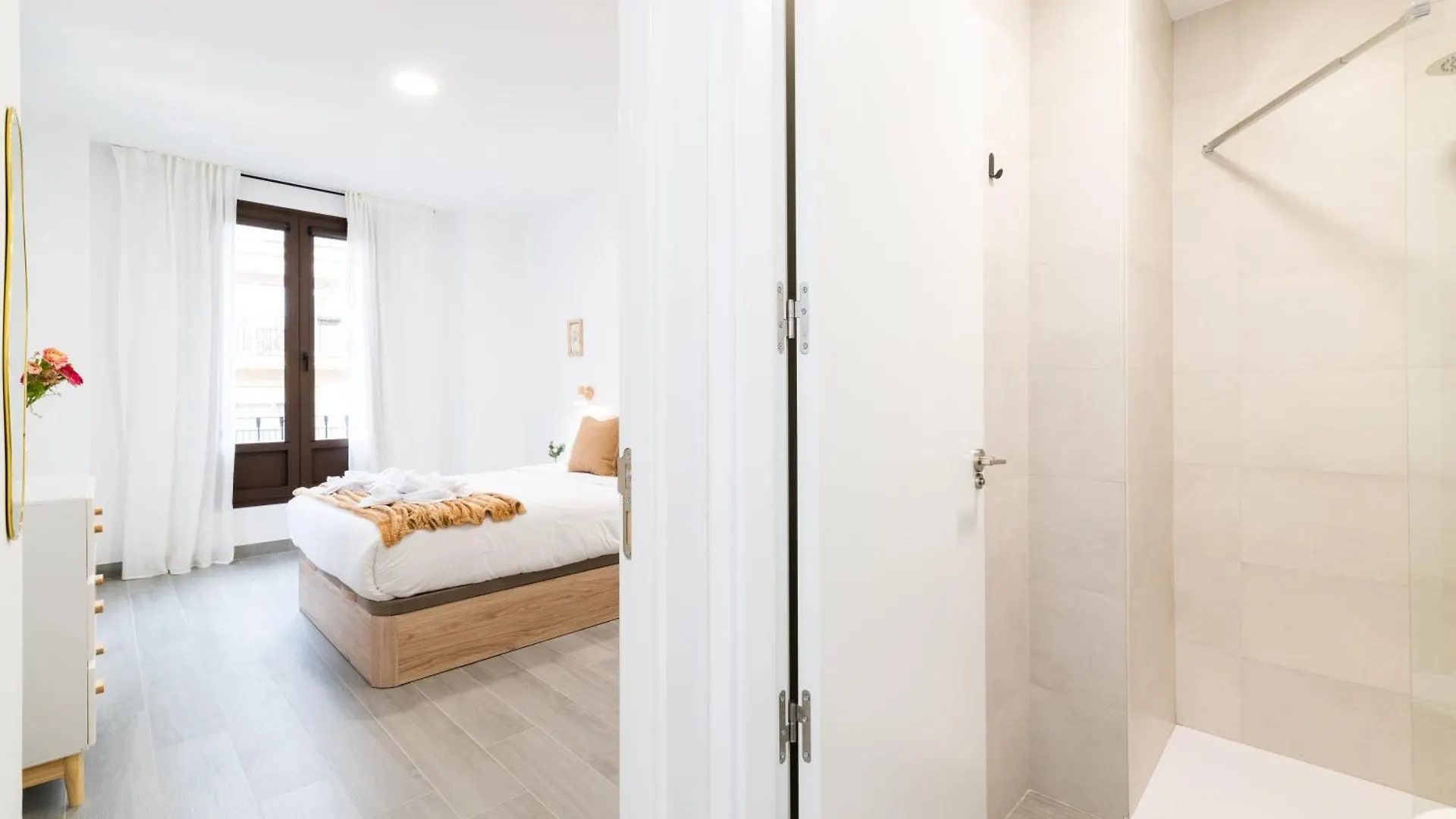 Villa Centro Granada Apartment
