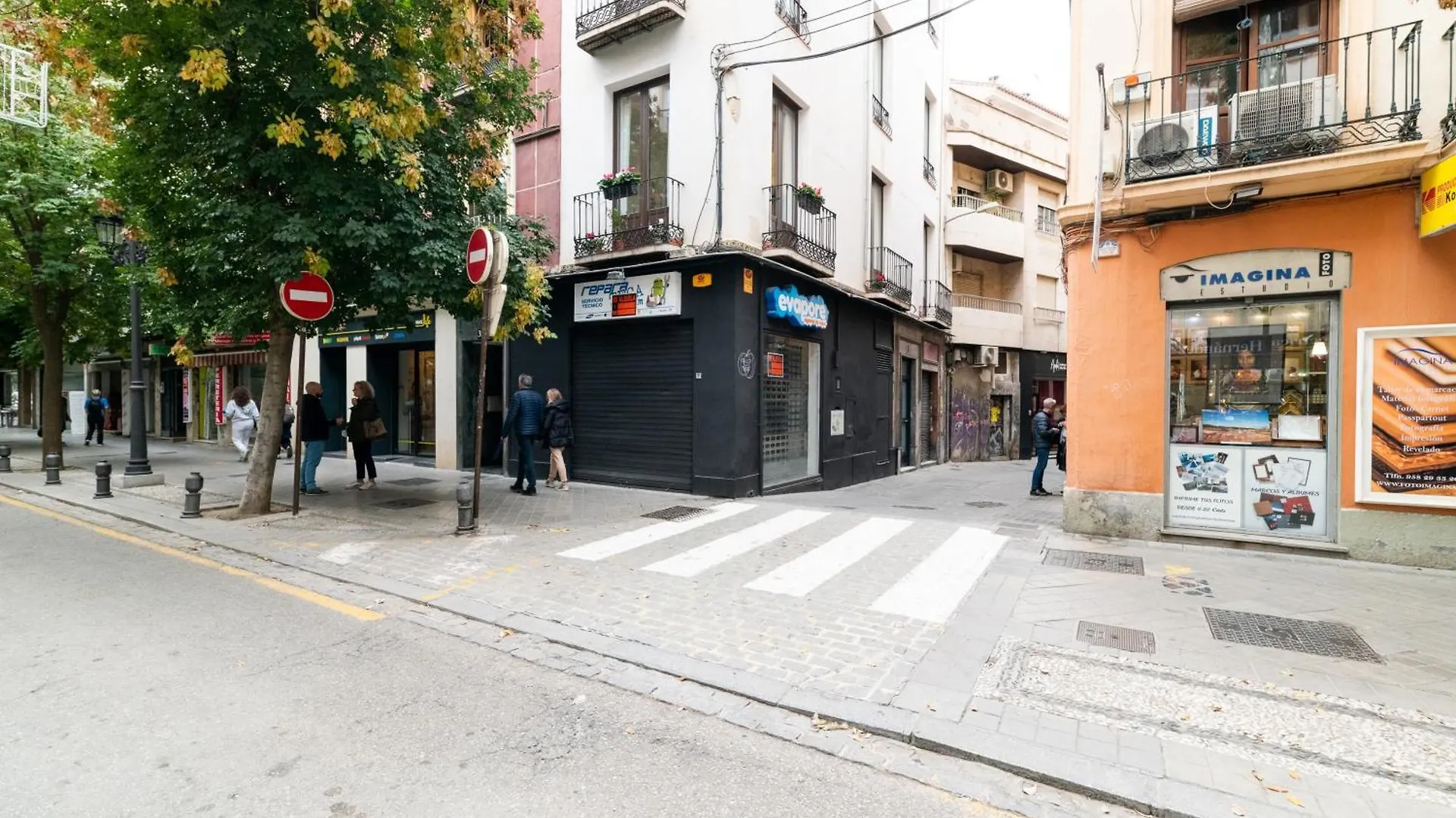 Villa Centro Granada