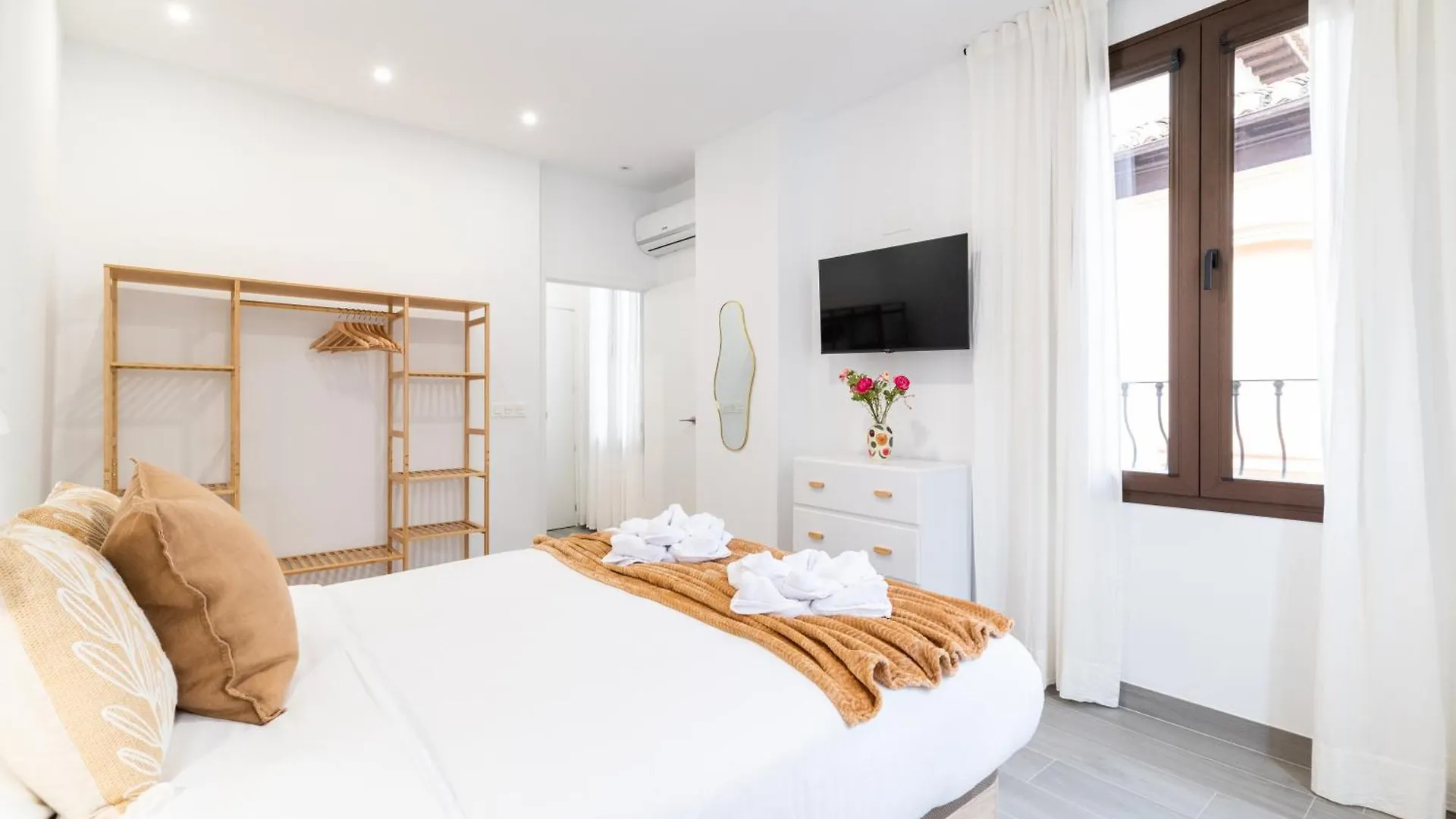 Villa Centro Granada Apartment