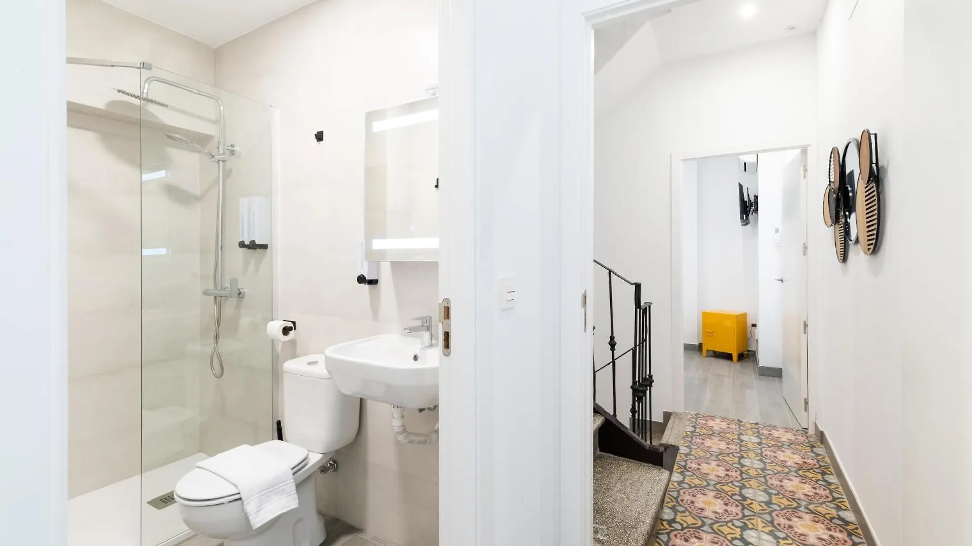 Apartment Villa Centro Granada
