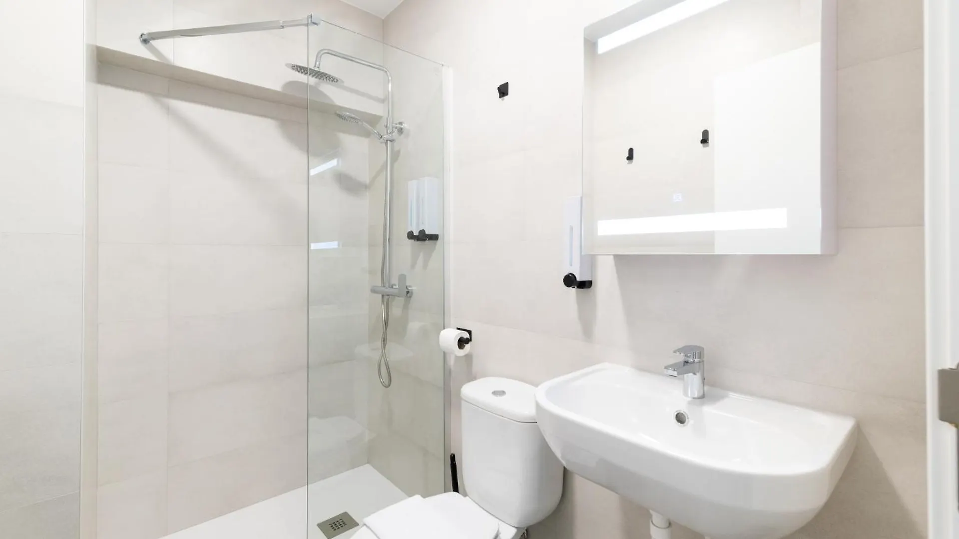 Apartment Villa Centro Granada Spain