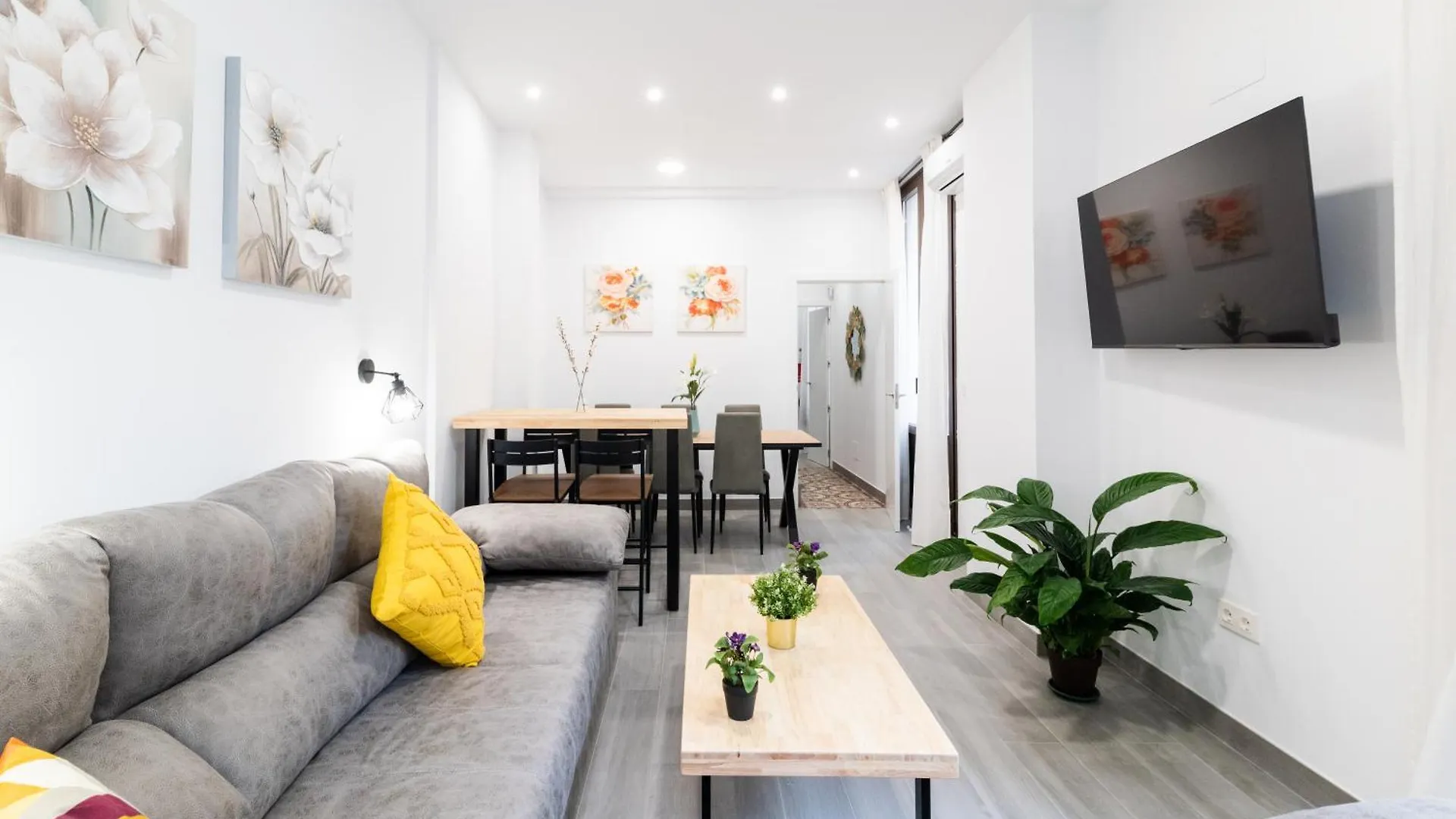 Apartment Villa Centro Granada