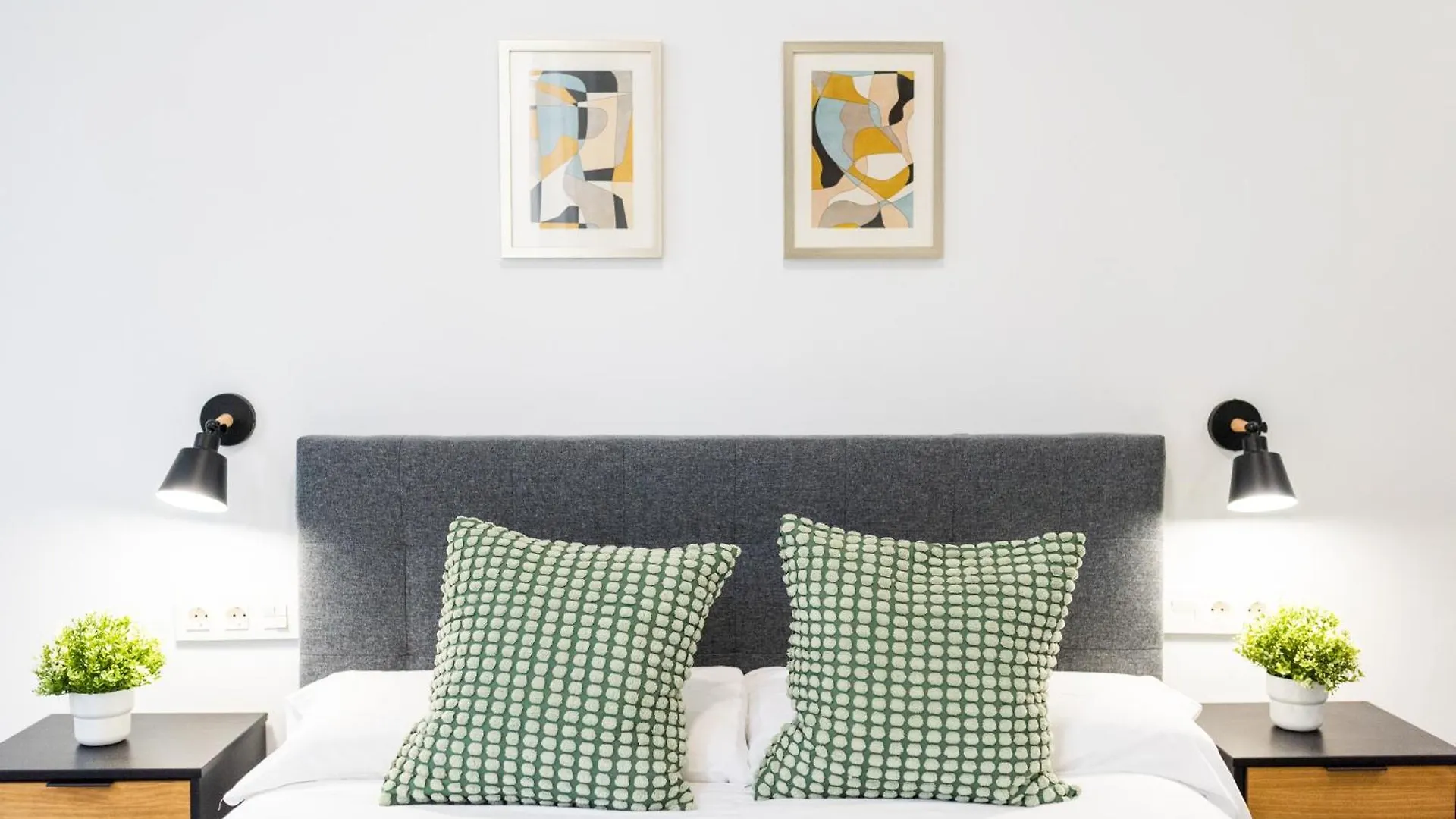 Apartment Villa Centro Granada Spain