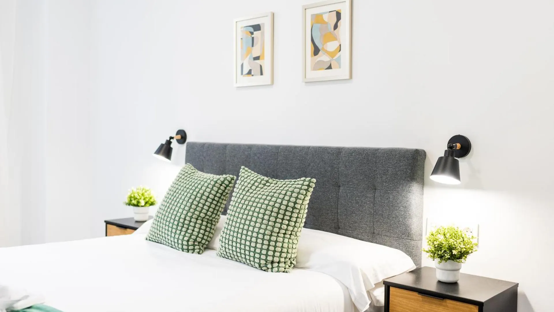 Apartment Villa Centro Granada