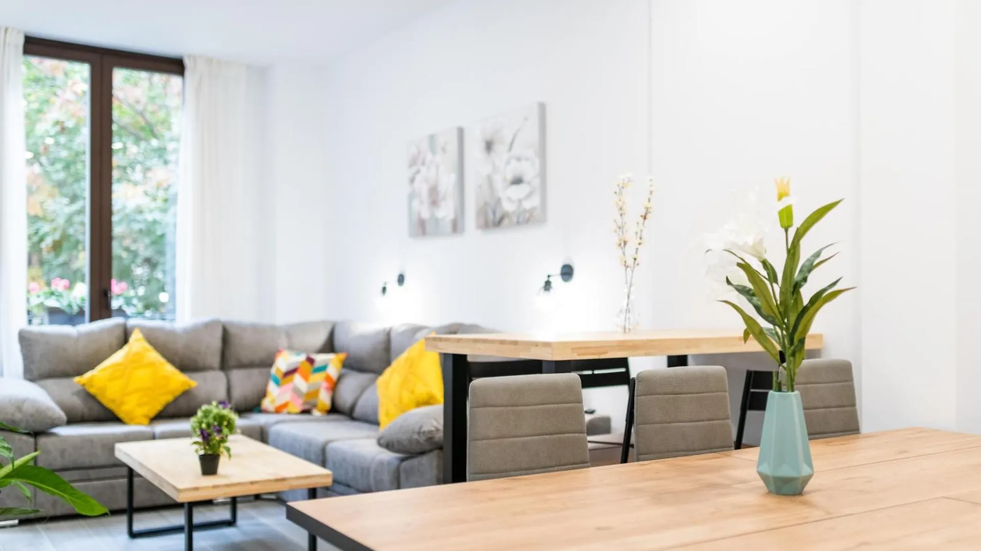 Villa Centro Granada Apartment