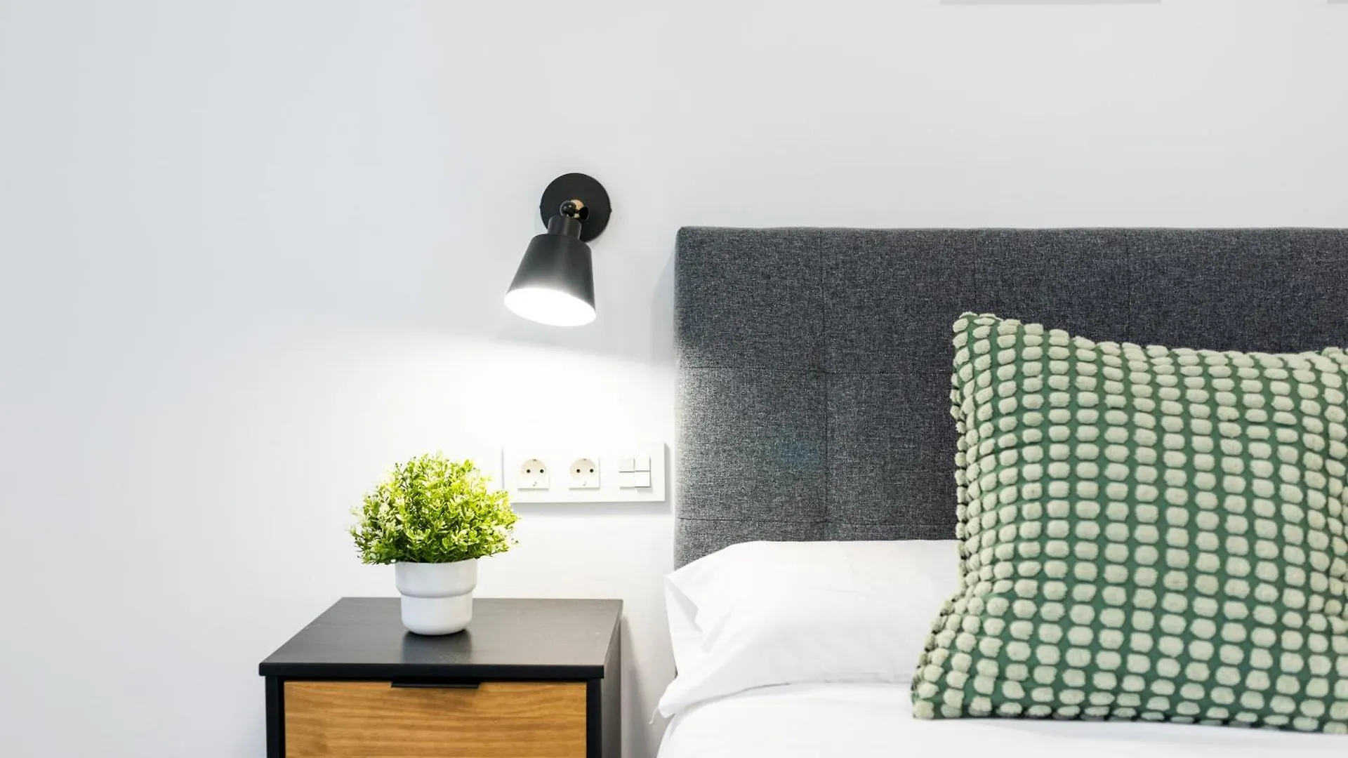 Apartment Villa Centro Granada