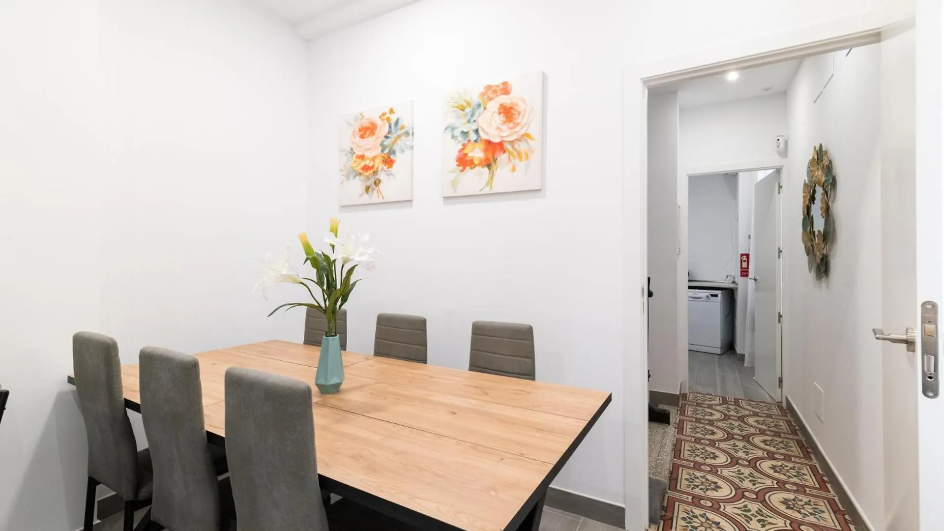 Villa Centro Granada Appartement