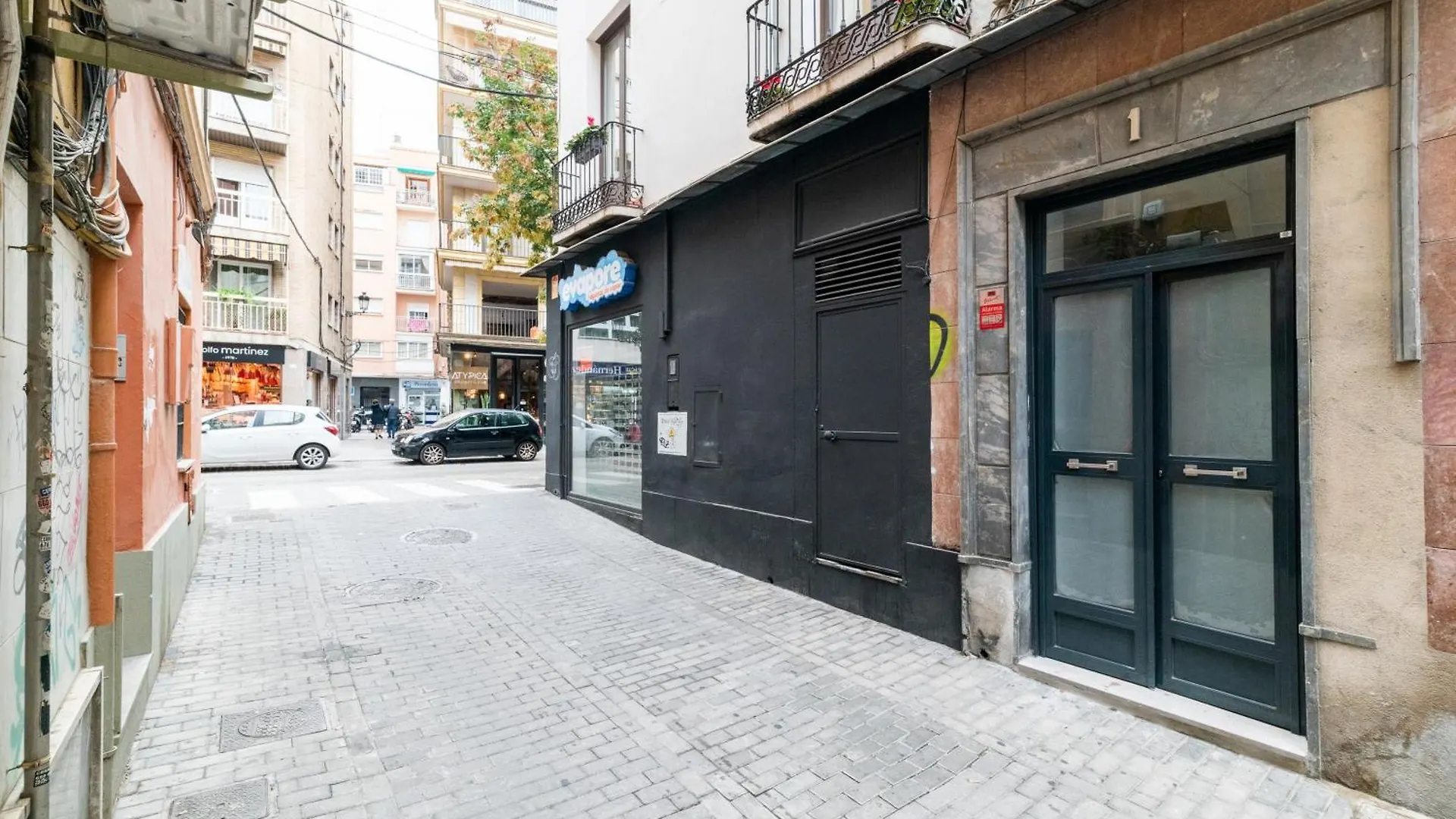Villa Centro Granada Apartment