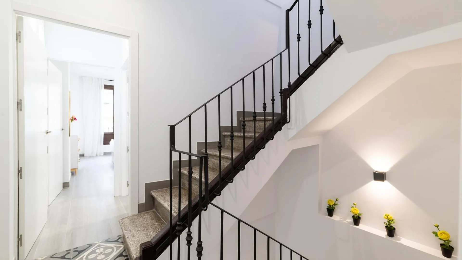 Apartment Villa Centro Granada