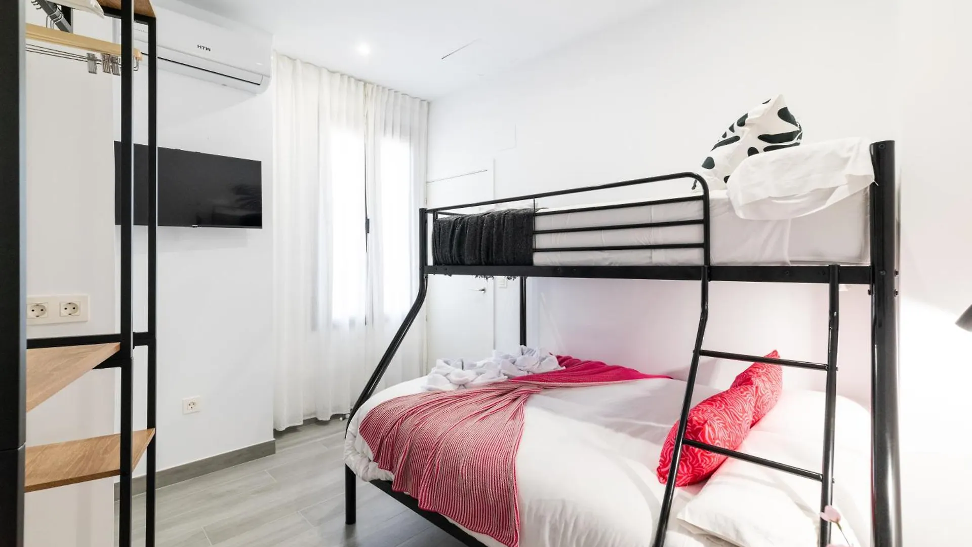 Apartment Villa Centro Granada Spain