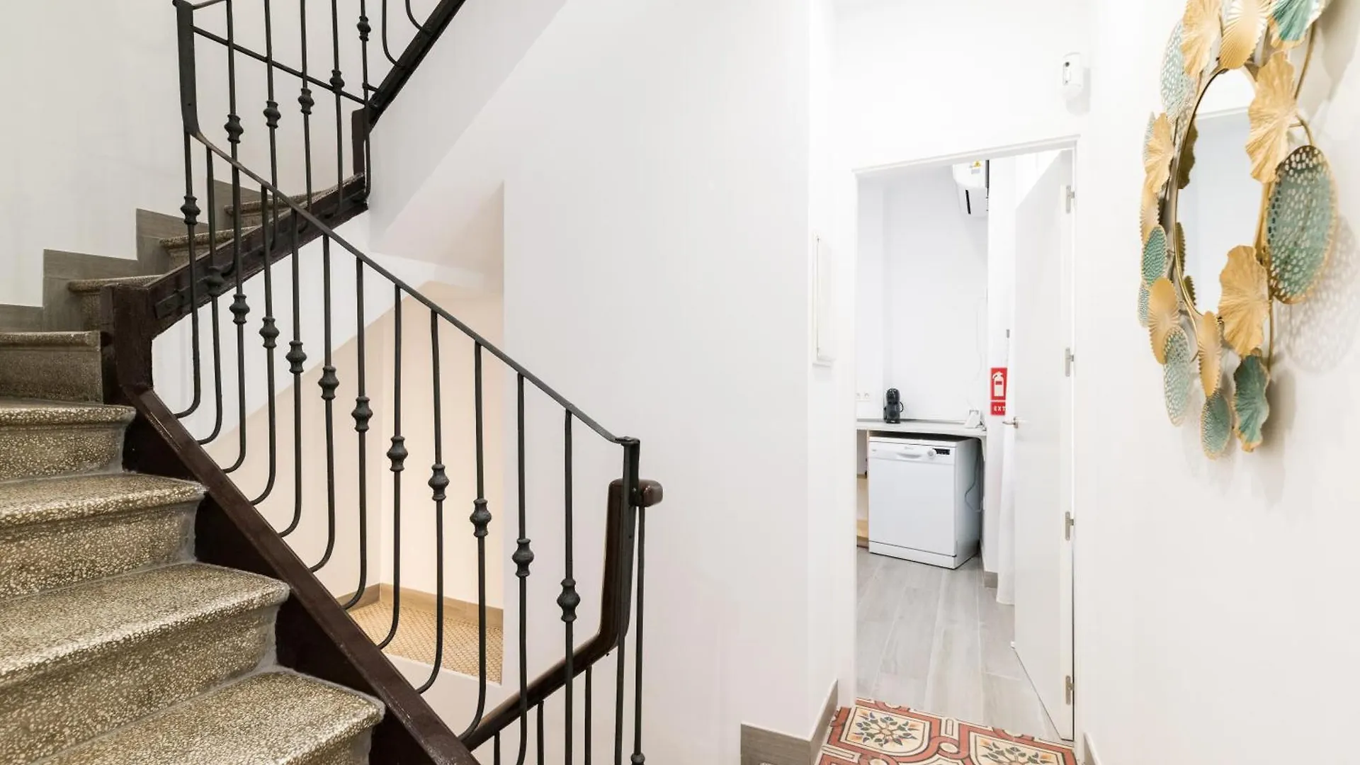 Apartment Villa Centro Granada