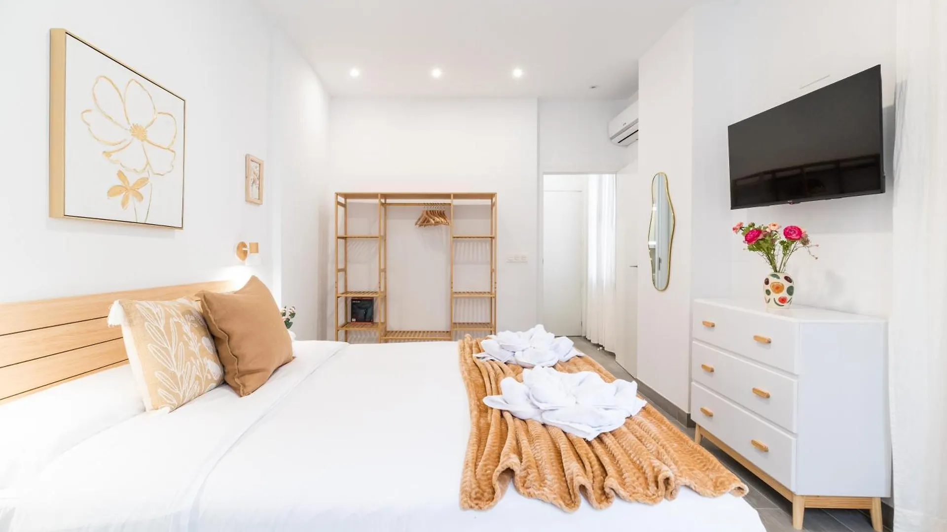 Villa Centro Granada Apartment